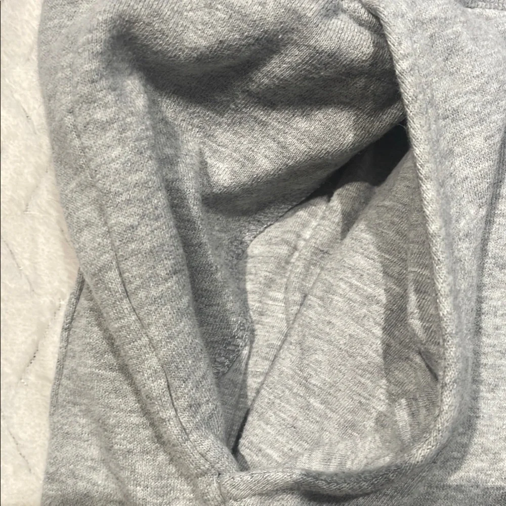True Religion Gray Jogger Sweatpants with Logo Size L